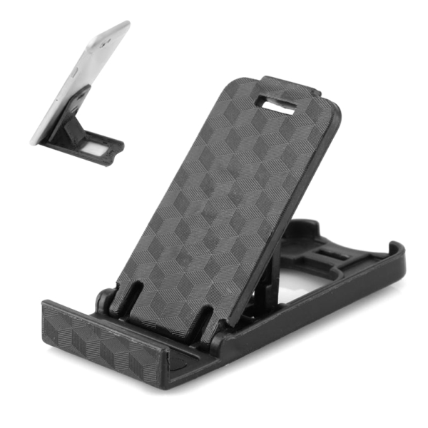 Подставка для телефона Grew, пластик, 8х3.7 см.